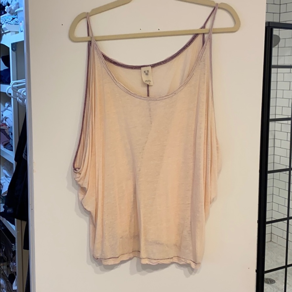 Free People tank top